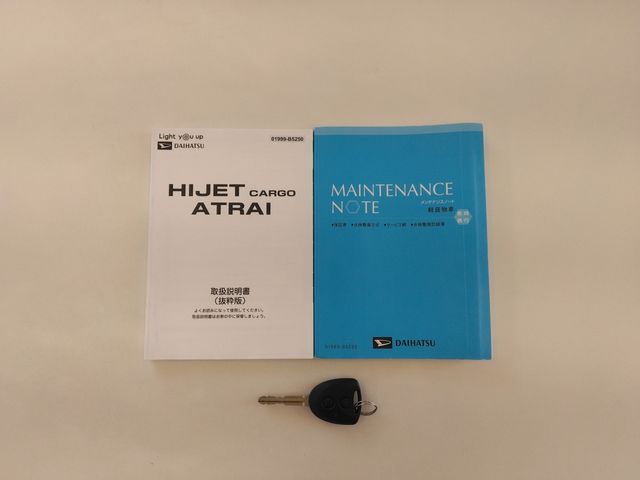 DAIHATSU HIJET CARGO 2022