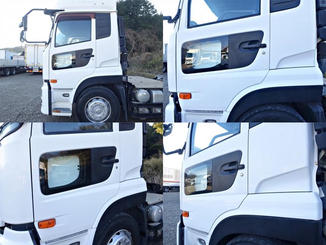 NISSAN DIESEL Quon 2012