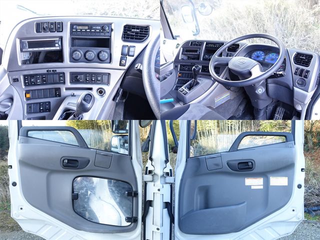 NISSAN DIESEL Quon 2012