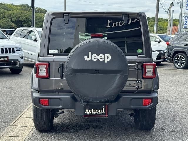 JEEP JEEP WRANGLER UNLIMITED 2019