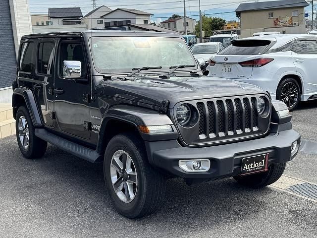 JEEP JEEP WRANGLER UNLIMITED 2019
