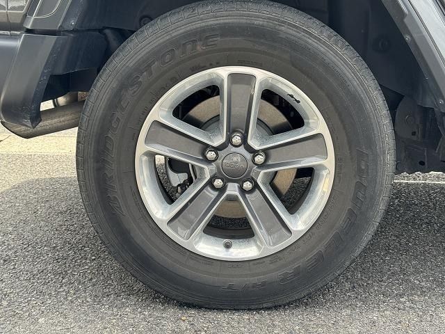 JEEP JEEP WRANGLER UNLIMITED 2019