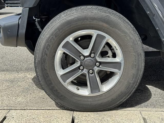 JEEP JEEP WRANGLER UNLIMITED 2019