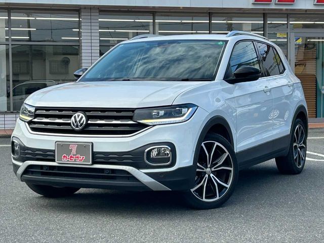 VOLKSWAGEN VOLKSWAGEN T-Cross 2020