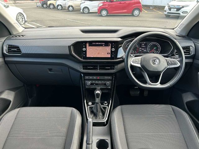 VOLKSWAGEN VOLKSWAGEN T-Cross 2020