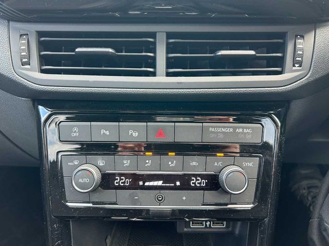 VOLKSWAGEN VOLKSWAGEN T-Cross 2020