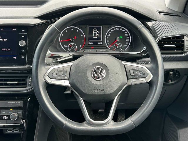 VOLKSWAGEN VOLKSWAGEN T-Cross 2020