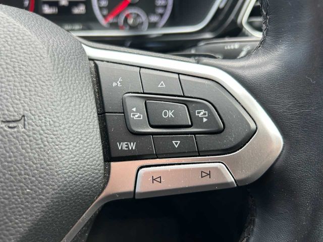 VOLKSWAGEN VOLKSWAGEN T-Cross 2020