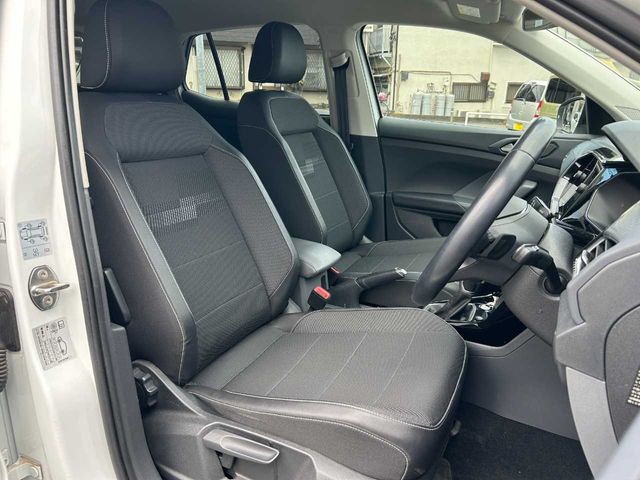 VOLKSWAGEN VOLKSWAGEN T-Cross 2020