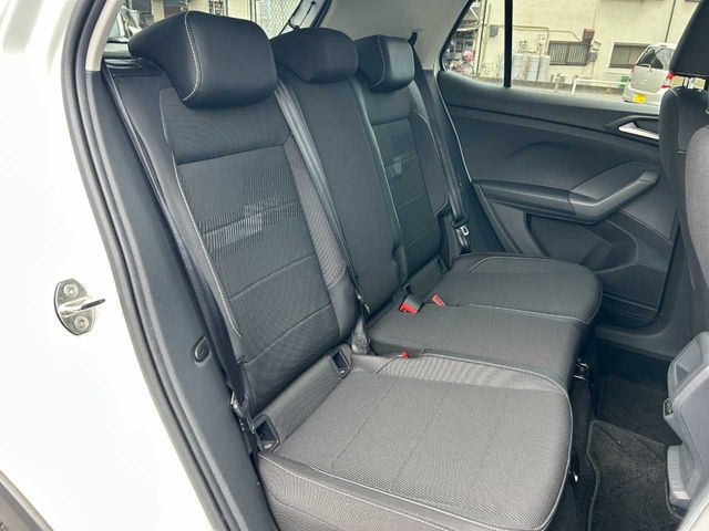 VOLKSWAGEN VOLKSWAGEN T-Cross 2020