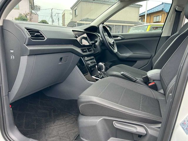 VOLKSWAGEN VOLKSWAGEN T-Cross 2020