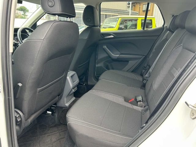 VOLKSWAGEN VOLKSWAGEN T-Cross 2020