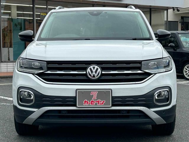 VOLKSWAGEN VOLKSWAGEN T-Cross 2020
