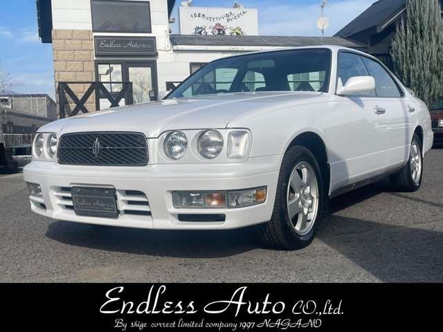 NISSAN CEDRIC hardtop 1996