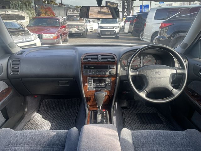 NISSAN CEDRIC hardtop 1996