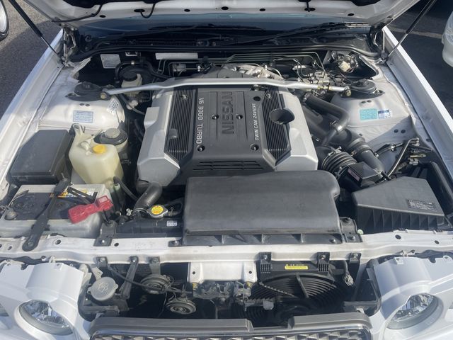 NISSAN CEDRIC hardtop 1996