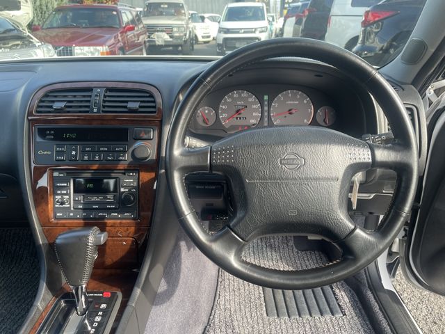 NISSAN CEDRIC hardtop 1996