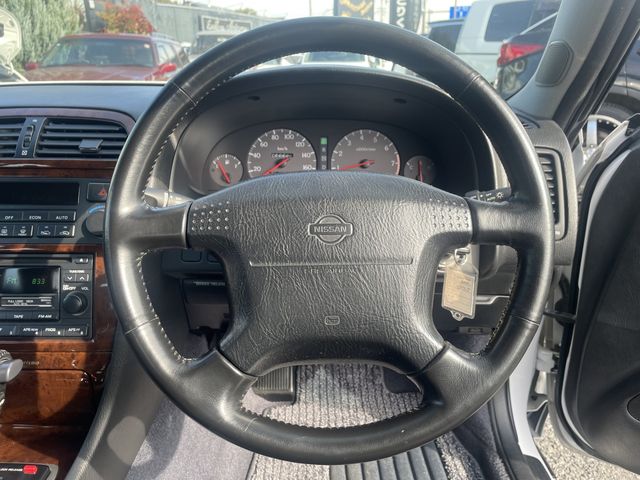 NISSAN CEDRIC hardtop 1996