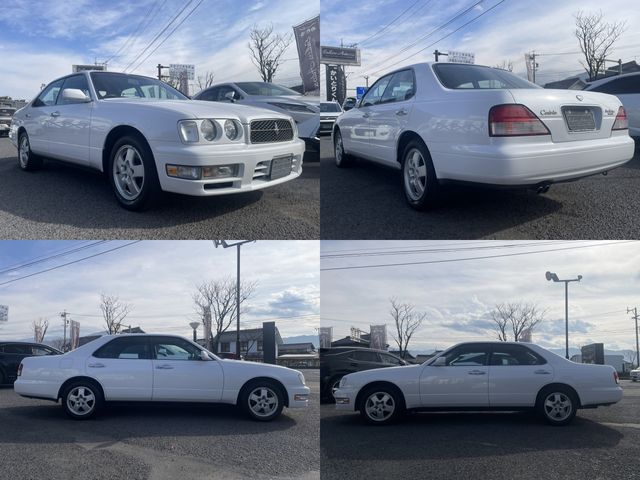 NISSAN CEDRIC hardtop 1996