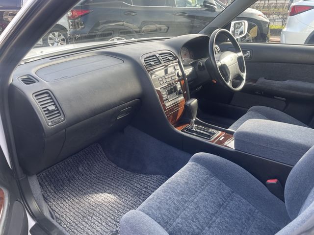 NISSAN CEDRIC hardtop 1996