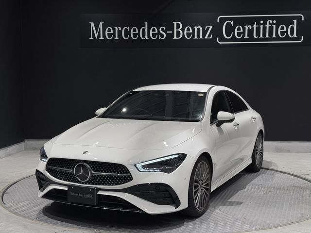 MERCEDES BENZ MERCEDES BENZ CLA class 2024