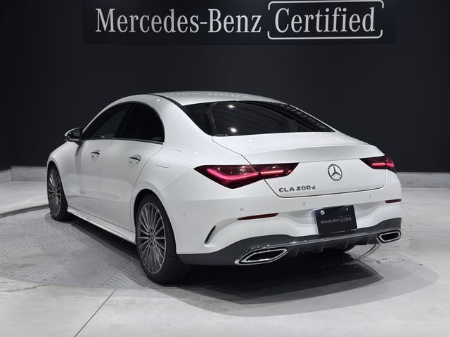 MERCEDES BENZ MERCEDES BENZ CLA class 2024