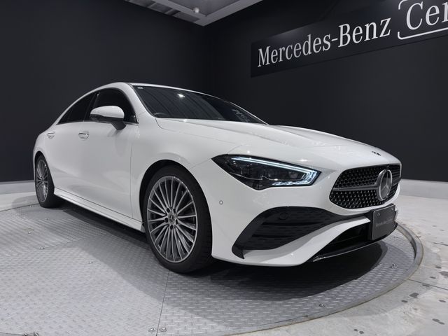MERCEDES BENZ MERCEDES BENZ CLA class 2024