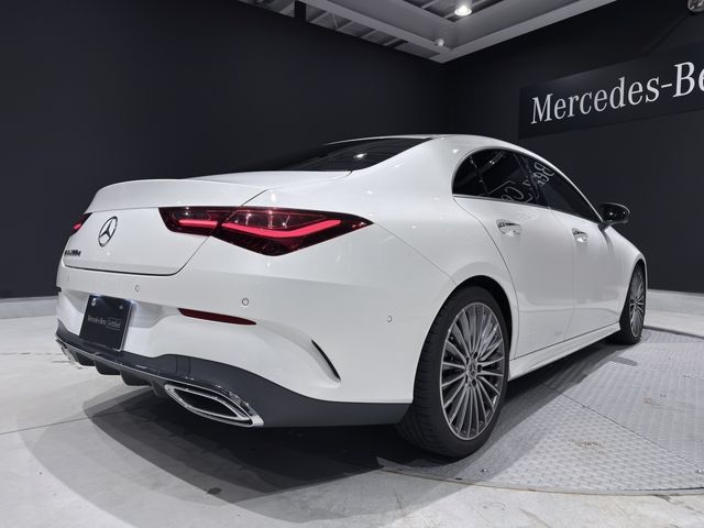 MERCEDES BENZ MERCEDES BENZ CLA class 2024