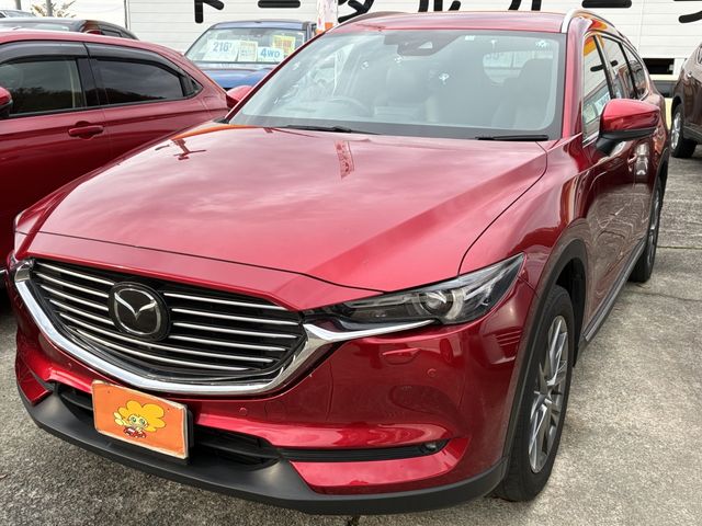 MAZDA CX-8 4WD 2018