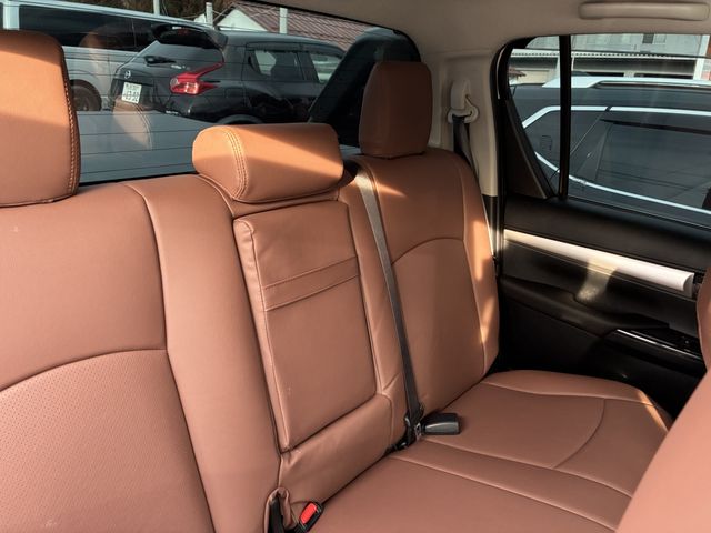 TOYOTA HILUX 4WD 2021