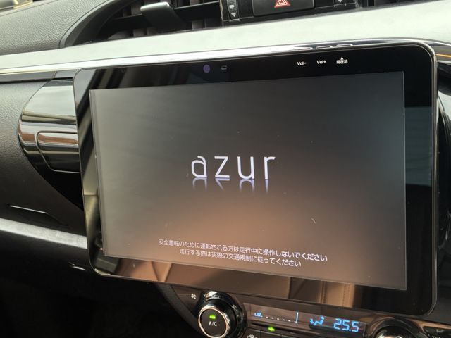 TOYOTA HILUX 4WD 2021