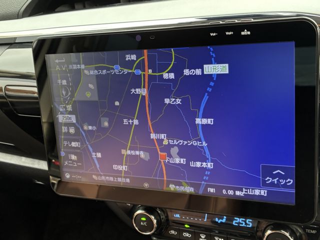 TOYOTA HILUX 4WD 2021