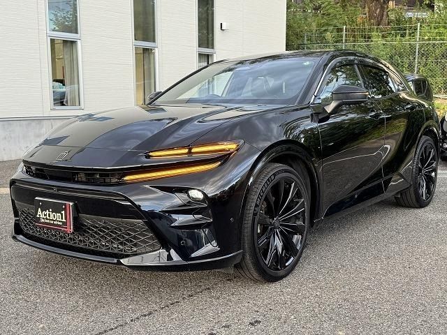 TOYOTA CROWN SPORT 2023