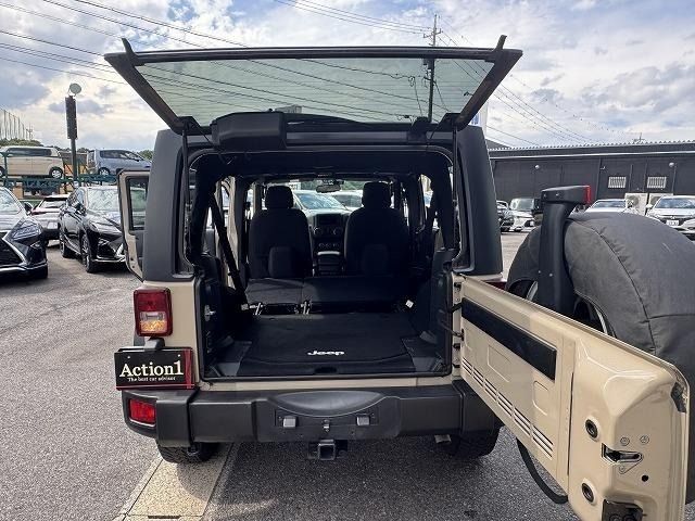 JEEP JEEP WRANGLER UNLIMITED 2016