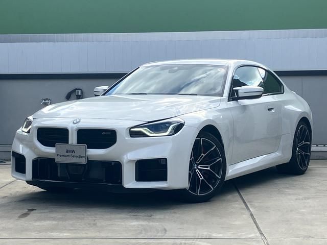 BMW BMW M2 coupe 2025