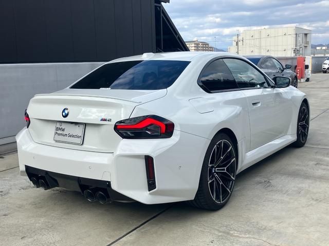 BMW BMW M2 coupe 2025