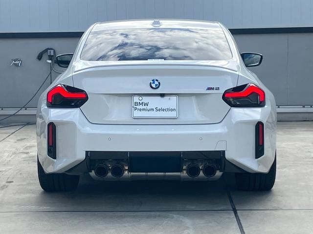 BMW BMW M2 coupe 2025