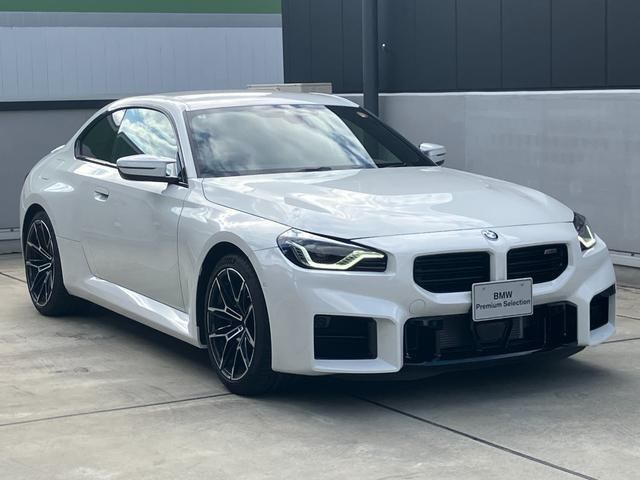BMW BMW M2 coupe 2025