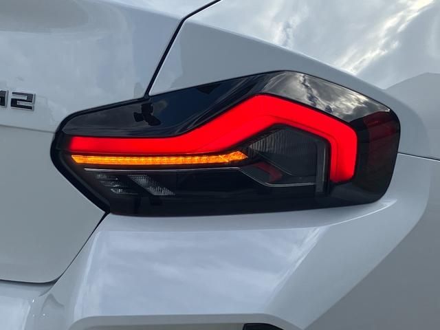 BMW BMW M2 coupe 2025