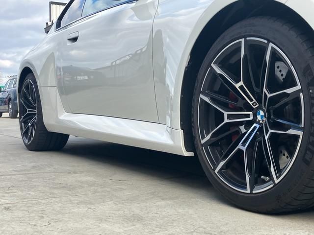 BMW BMW M2 coupe 2025