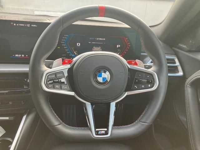 BMW BMW M2 coupe 2025