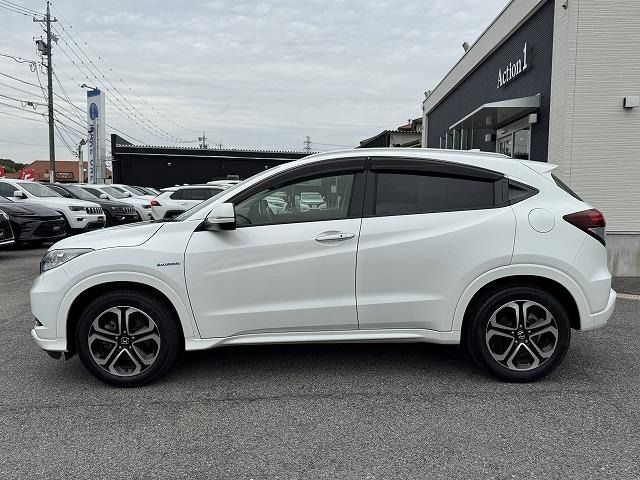 HONDA VEZEL HYBRID 2015