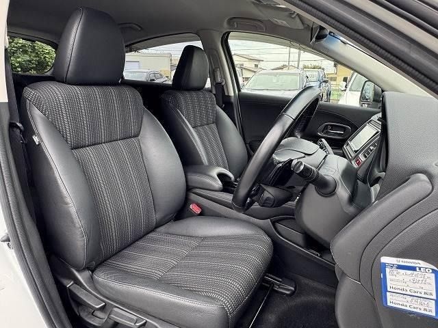 HONDA VEZEL HYBRID 2015