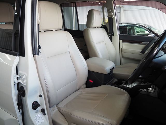 MITSUBISHI PAJERO wagon 2014