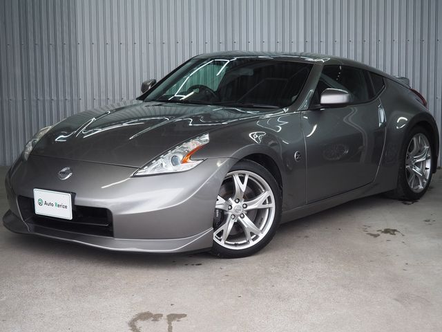 NISSAN FAIRLADY Z 2008