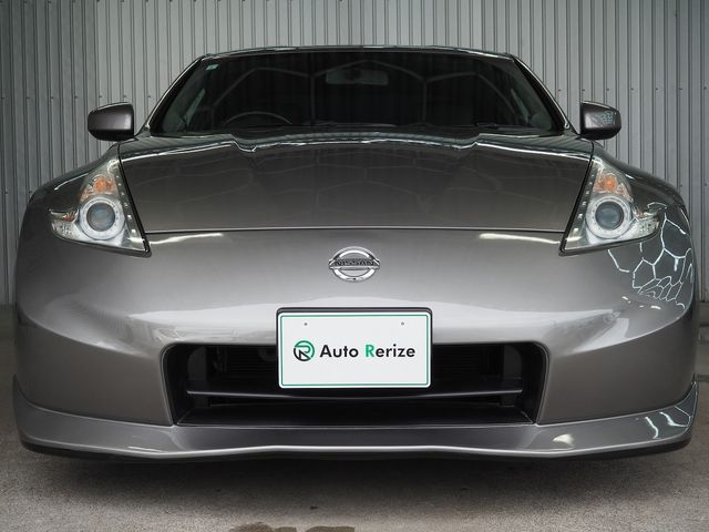 NISSAN FAIRLADY Z 2008