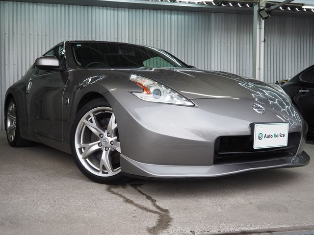 NISSAN FAIRLADY Z 2008