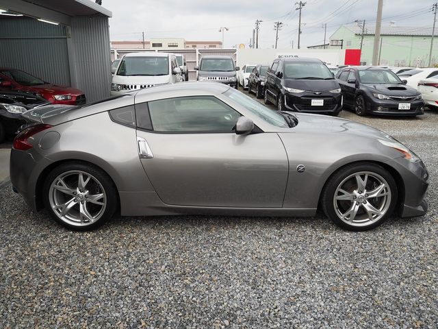 NISSAN FAIRLADY Z 2008