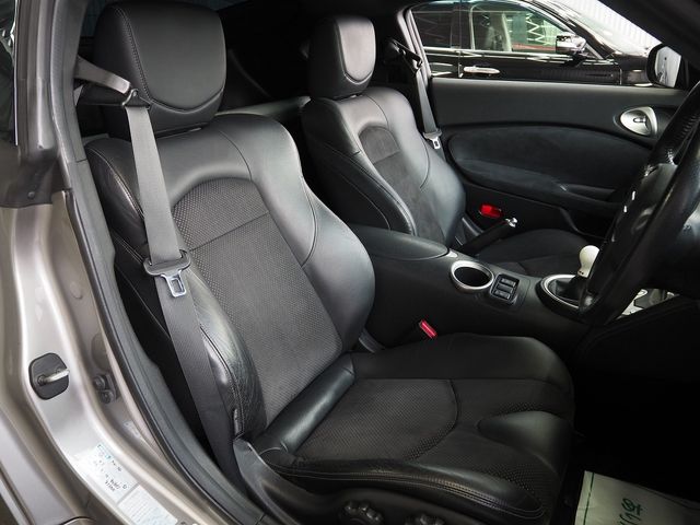 NISSAN FAIRLADY Z 2008