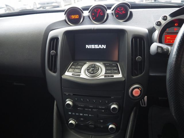 NISSAN FAIRLADY Z 2008